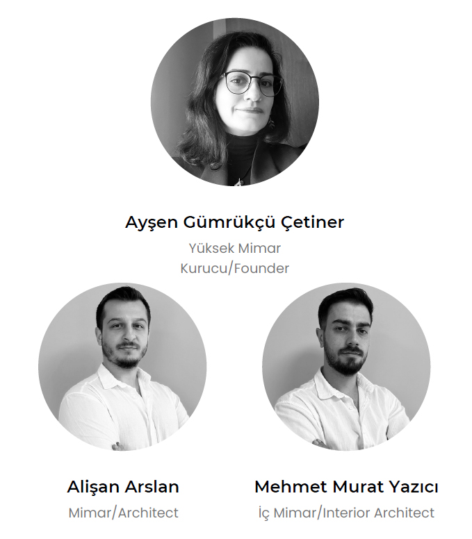 Evimdeki Mimar Ekibi